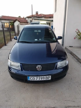    VW Passat 1.8T APU