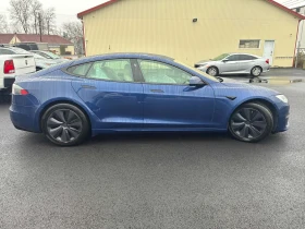 Tesla Model S * CARFAX * БЕЗ ПЪРВОНАЧАЛНА ВНОСКА - 90000 лв. / 46016.27 € - 31646602 4