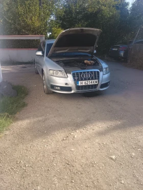 Audi A6, снимка 1