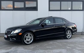 Mercedes-Benz E 500 AMG