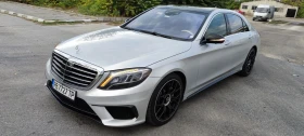 Mercedes-Benz S 500 AMG, снимка 1