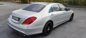 Mercedes-Benz S 500 AMG, снимка 3