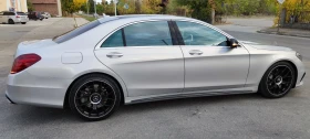 Mercedes-Benz S 500 AMG, снимка 9