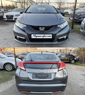 Honda Civic 1.4i-Vtec 6ck. КАМЕРА  - 13800 лв. / 7055.83 € - 86095025 6