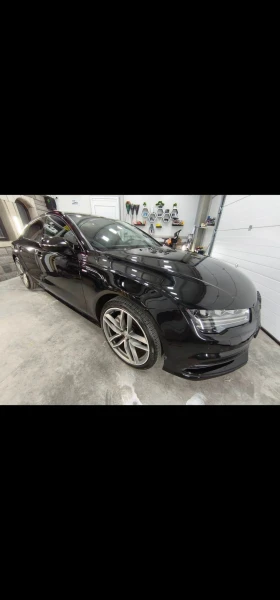Audi A7 3.0 TFSI, снимка 5
