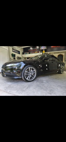 Audi A7 3.0 TFSI, снимка 2