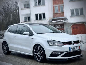 VW Polo * GTI * 1.8TSI * DSG * KAMERA * PANORAMA *  - 12999 € / 25423.83 лв. - 52217832 3