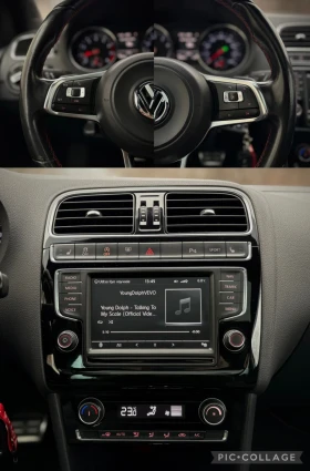 VW Polo * GTI * 1.8TSI * DSG * KAMERA * PANORAMA *  - 12999 € / 25423.83 лв. - 52217832 15