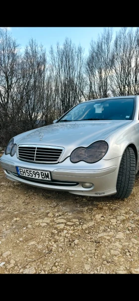 Mercedes-Benz C 220 11111 - 2000 € / 3911.66 лв. - 57718692 3