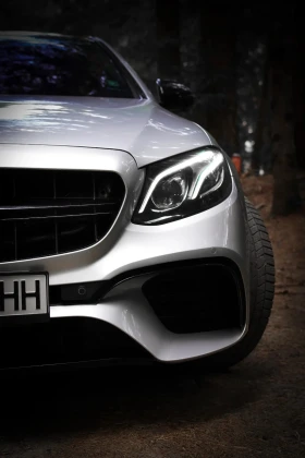 Mercedes-Benz E 220 63 AMG/ 360KAMERA/ 9G - 19700 € / 38529.85 лв. - 90226147 9