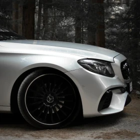 Mercedes-Benz E 220 63 AMG/ 360KAMERA/ 9G - 19700 € / 38529.85 лв. - 90226147 7