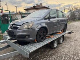 Opel Zafira - 1111 € / 2172.93 лв. - 11320045 3