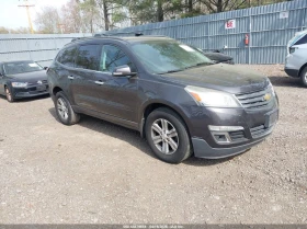 Chevrolet Traverse 3.6L V-6 DI, DOHC, VVT, 281HP Front Wheel Drive