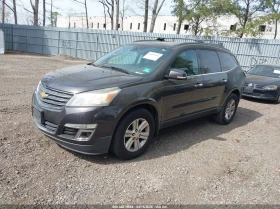 Chevrolet Traverse 3.6L V-6 DI, DOHC, VVT, 281HP Front Wheel Drive - 5500 € / 10757.07 лв. - 99967851 2