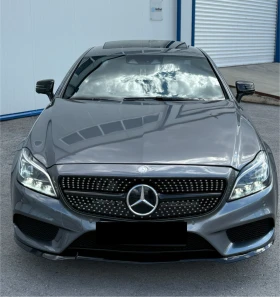 ����� �� �������� �� Mercedes-Benz CLS 350 * 4MATIC* AMG* AMG 63 �����* FULL FULL* ��� ����* 