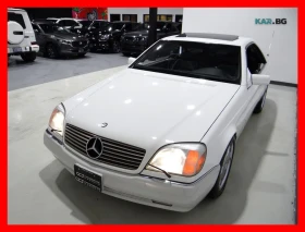 Mercedes-Benz S 600 Coupe * АвтоКредит * (ЦЕНА ДО БГ) | Auto.bg — изображение 2