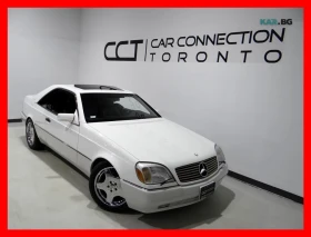 Mercedes-Benz S 600 Coupe * АвтоКредит * (ЦЕНА ДО БГ)