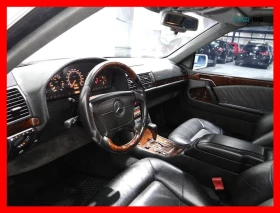Mercedes-Benz S 600 Coupe * АвтоКредит * (ЦЕНА ДО БГ) | Auto.bg — изображение 10