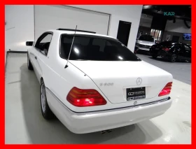 Mercedes-Benz S 600 Coupe * АвтоКредит * (ЦЕНА ДО БГ) | Auto.bg — изображение 3