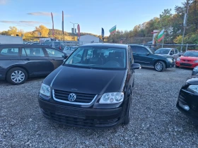 VW Touran 1.9TDI 