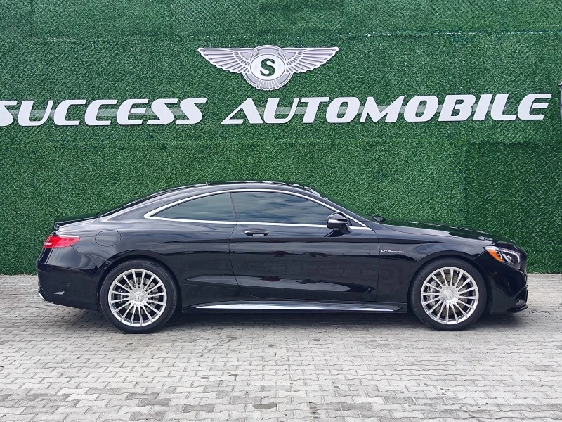 Mercedes-Benz S 65 AMG AMG*Swarovski*BURMES*360CAM*PANORAMA*HEADUP*LIZING, снимка 2 - Автомобили и джипове - 41818750