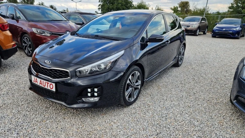 Kia Ceed 1.6-136кс.GT line, снимка 1 - Автомобили и джипове - 42357233