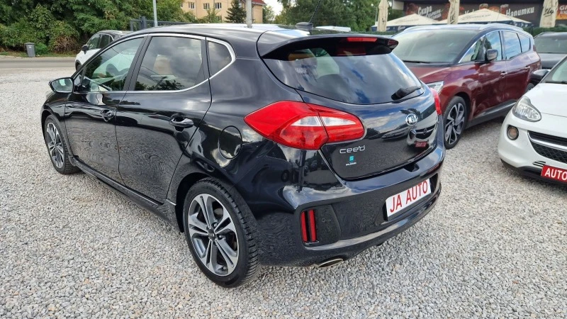 Kia Ceed 1.6-136кс.GT line, снимка 9 - Автомобили и джипове - 42357233