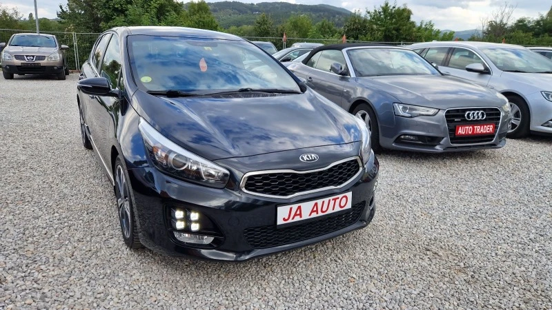 Kia Ceed 1.6-136кс.GT line, снимка 3 - Автомобили и джипове - 42357233