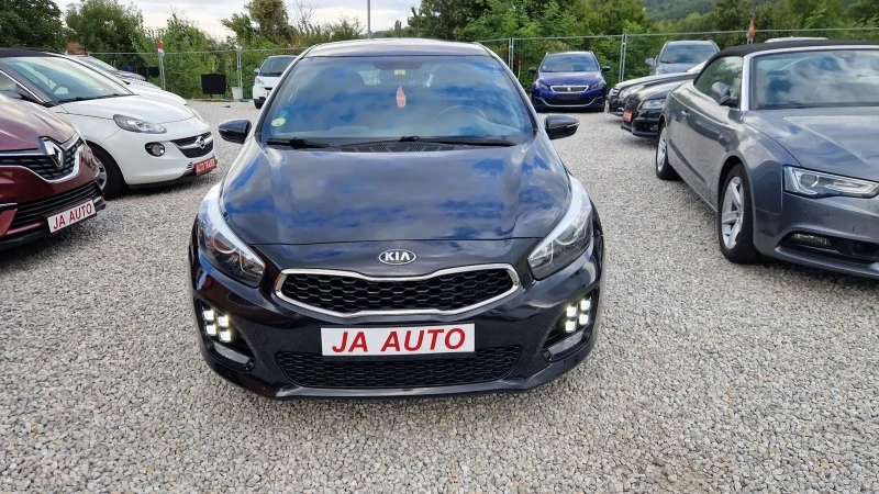 Kia Ceed 1.6-136кс.GT line, снимка 2 - Автомобили и джипове - 42357233