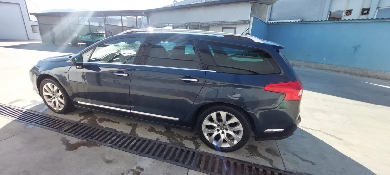 Citroen C5 Exclusive , снимка 3 - Автомобили и джипове - 47827864