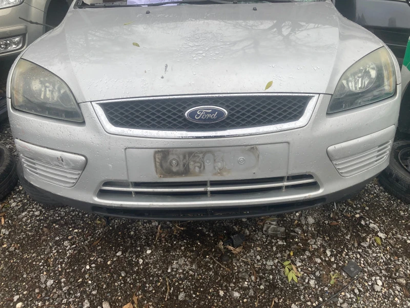 Ford Focus 1.8 TDCi/KKDA, снимка 1 - Автомобили и джипове - 43285221