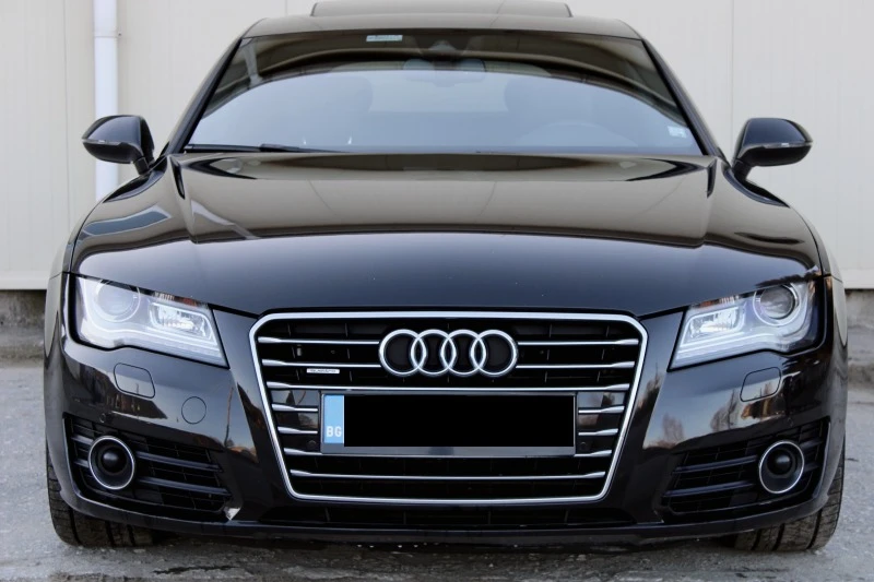 Audi A7 3.0TDI/QUATTRO/DISTRONIC/LED/BI XENON/PDC/TOP, снимка 2 - Автомобили и джипове - 44370156