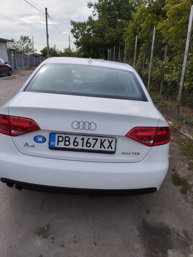 Audi A4, снимка 2 - Автомобили и джипове - 45408148