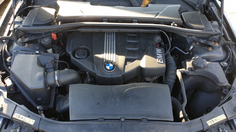 BMW 320 ОБСЛУЖЕН!, снимка 9 - Автомобили и джипове - 46025016