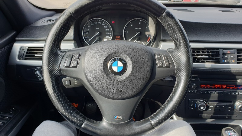 BMW 320 ОБСЛУЖЕН!, снимка 8 - Автомобили и джипове - 46025016