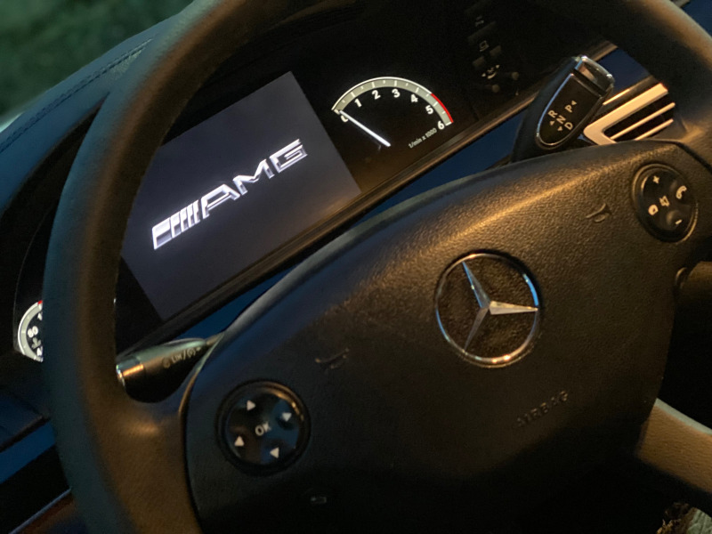 Mercedes-Benz S 320, снимка 12 - Автомобили и джипове - 45795852