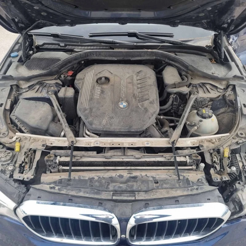 BMW 530 X-DRIVE, снимка 14 - Автомобили и джипове - 45837034