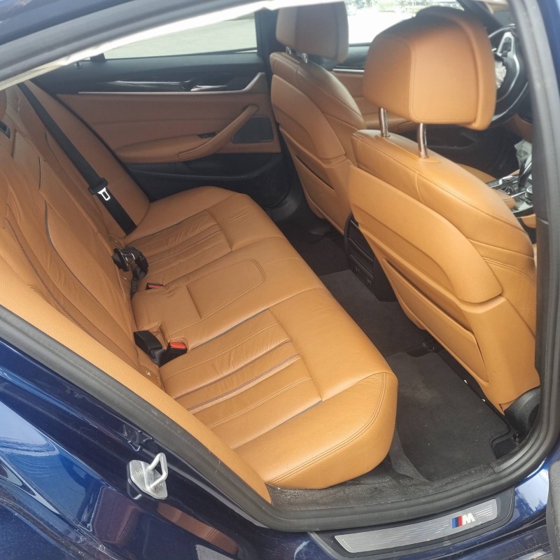 BMW 530 X-DRIVE, снимка 13 - Автомобили и джипове - 45837034