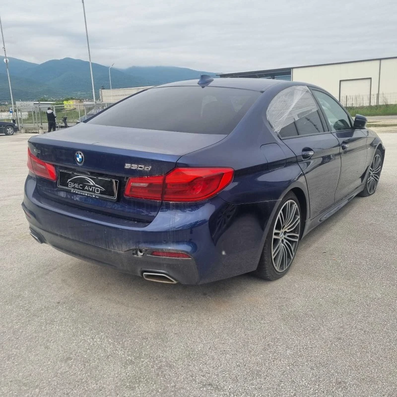 BMW 530 X-DRIVE, снимка 4 - Автомобили и джипове - 45837034