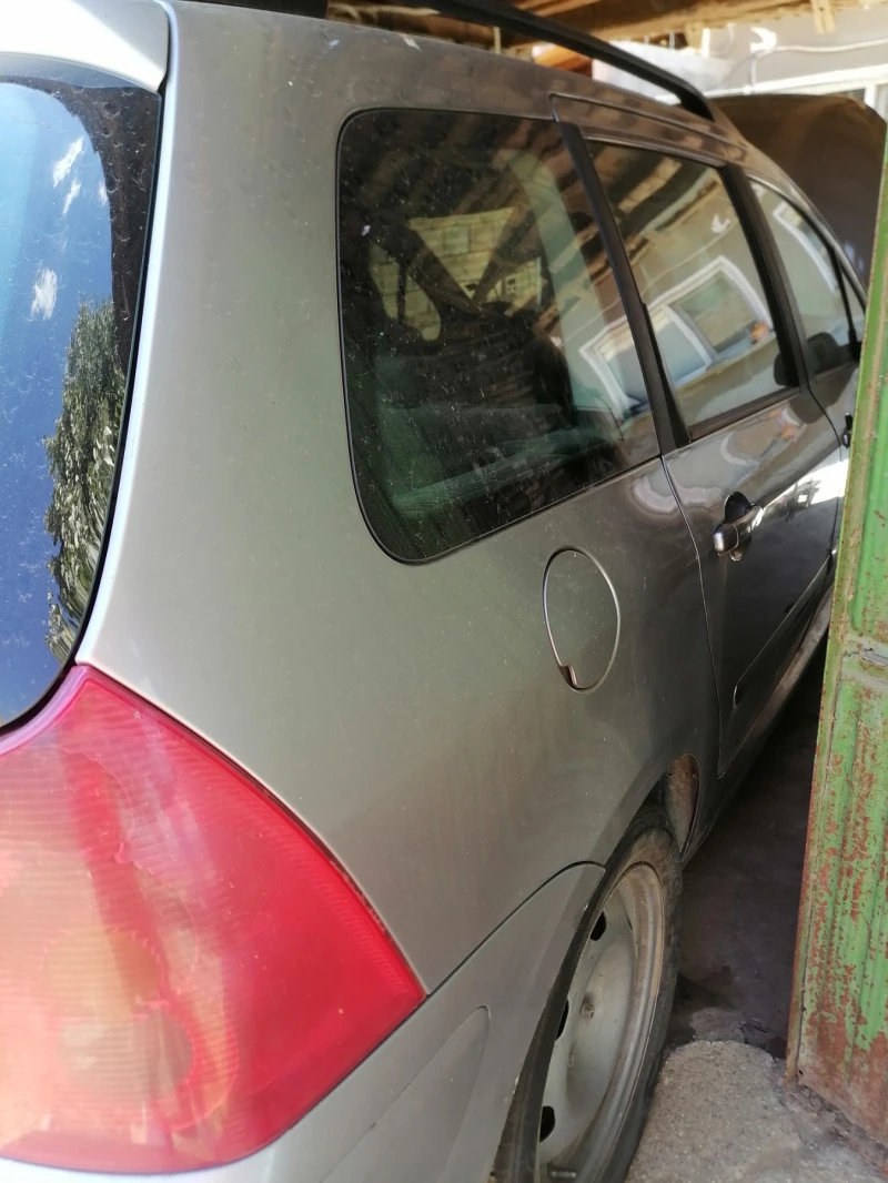 Peugeot 307, снимка 6 - Автомобили и джипове - 48559851