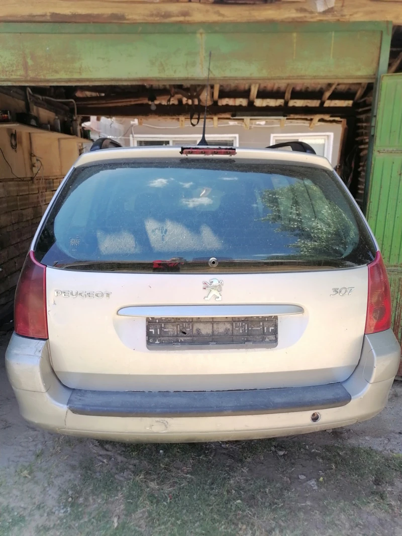 Peugeot 307, снимка 7 - Автомобили и джипове - 48559851