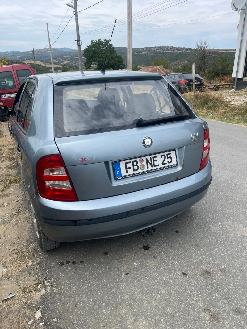 Skoda Fabia, снимка 7 - Автомобили и джипове - 47034484