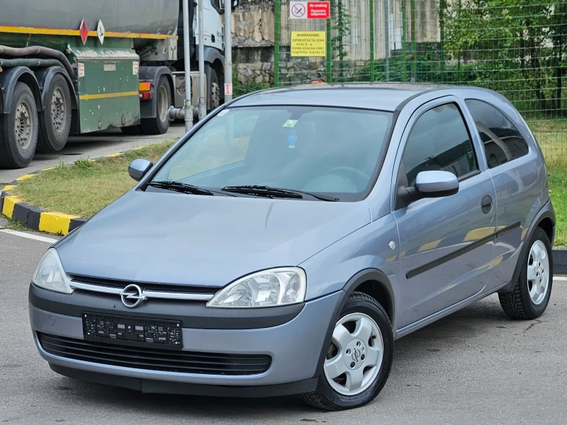 Opel Corsa, снимка 1 - Автомобили и джипове - 47404085