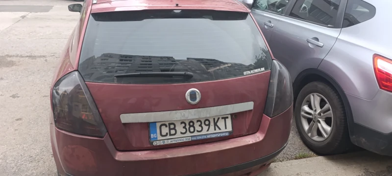 Fiat Stilo 1.9jtd, снимка 4 - Автомобили и джипове - 47224288