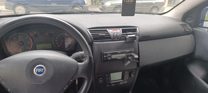 Fiat Stilo 1.9jtd, снимка 8 - Автомобили и джипове - 47224288