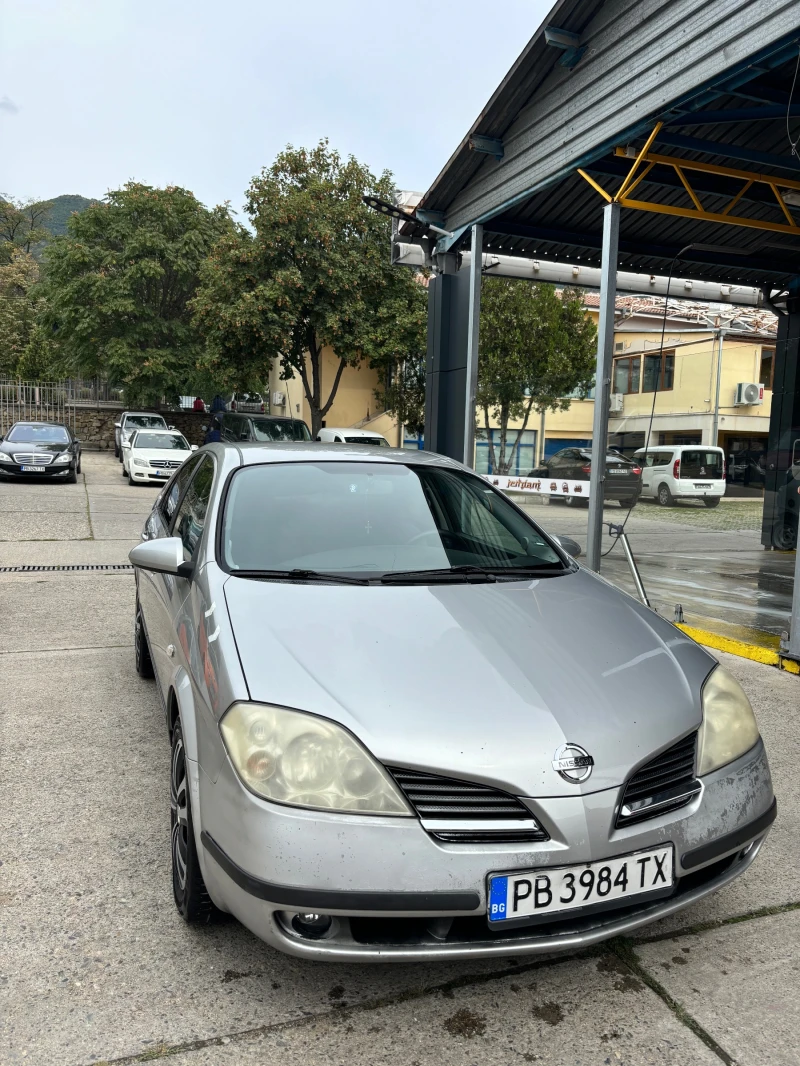 Nissan Primera, снимка 2 - Автомобили и джипове - 47319593