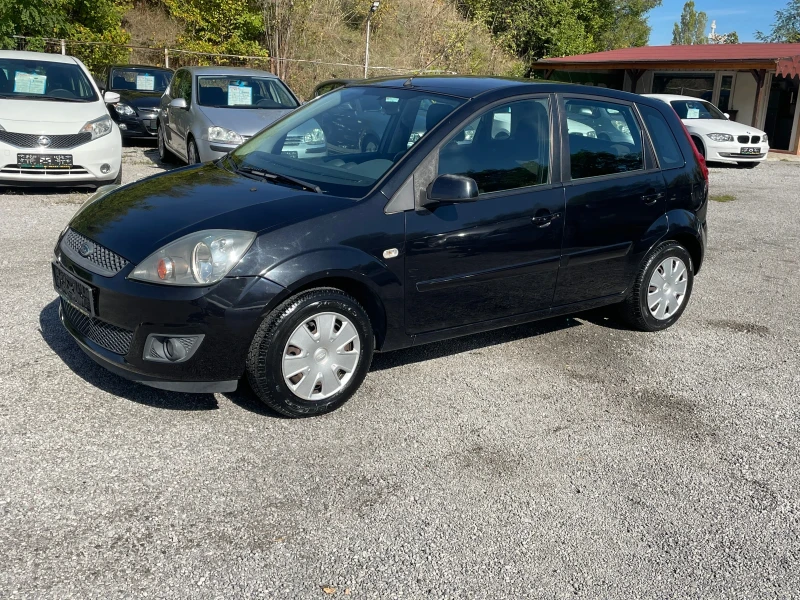 Ford Fiesta, снимка 2 - Автомобили и джипове - 47507578