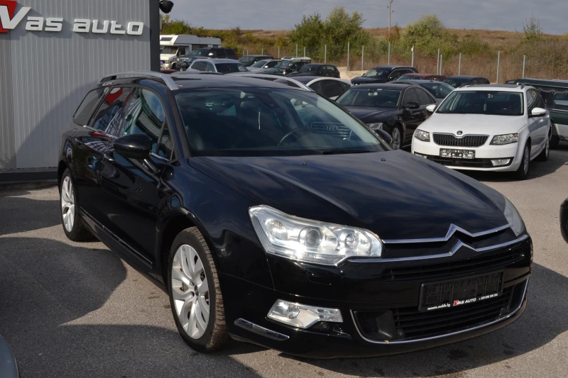 Citroen C5 2.0HDI-TUARER, снимка 2 - Автомобили и джипове - 47641905