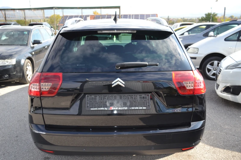 Citroen C5 2.0HDI-TUARER, снимка 5 - Автомобили и джипове - 47641905