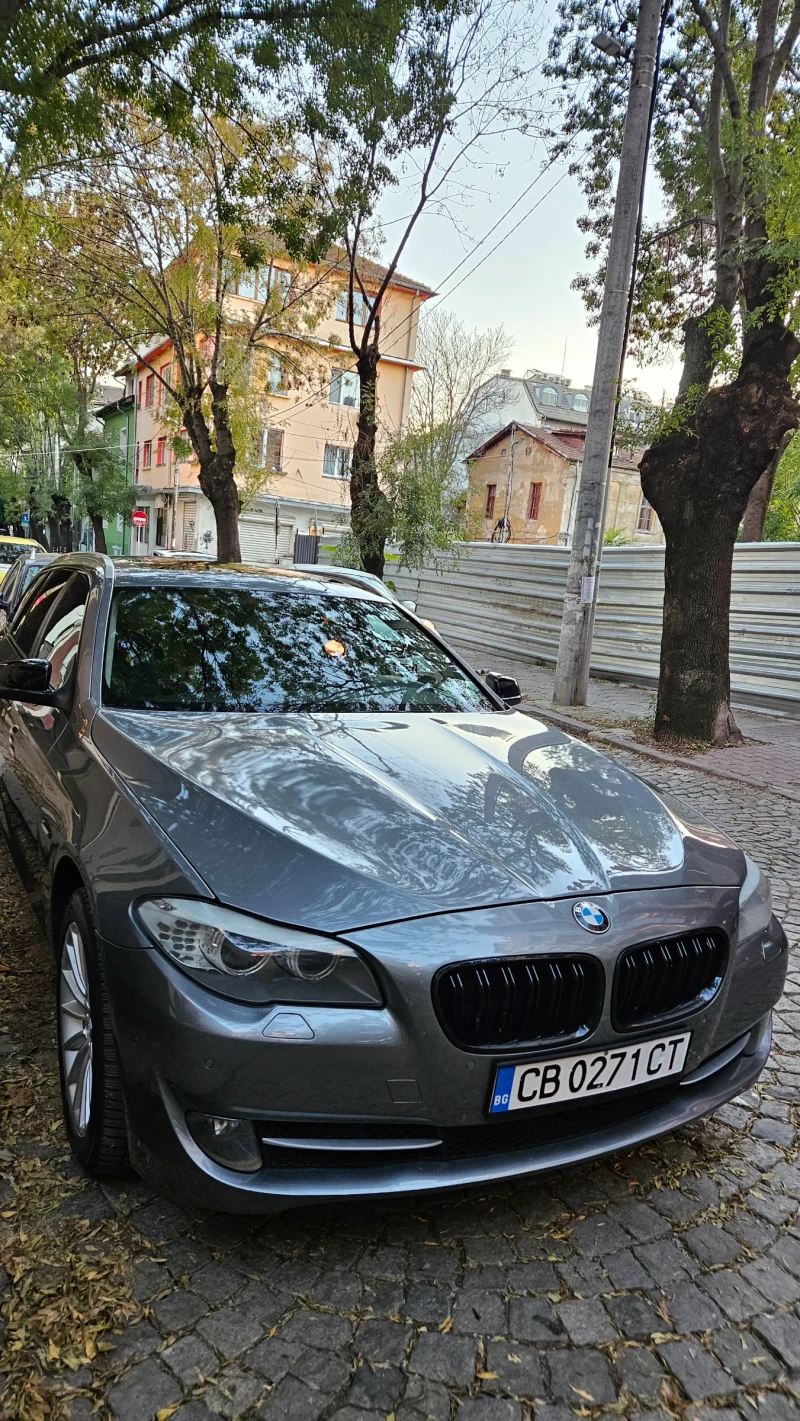 BMW 530, снимка 7 - Автомобили и джипове - 47680493